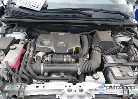 2021 Lexus Nx 300 z USA, uszkodzony, nr VIN JTJGARBZ1M5031260